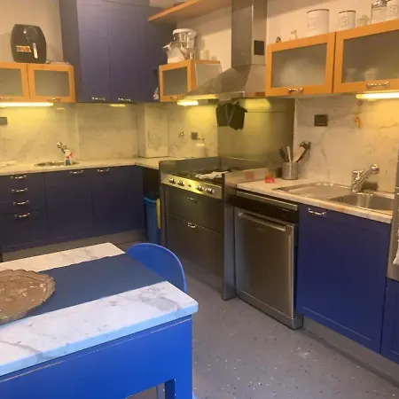 Bed & Breakfast Storico Via Petroni